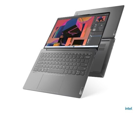 Lenovo Yoga Slim 6 14IAP8 (82WU009DPB) hind ja info | Sülearvutid | kaup24.ee