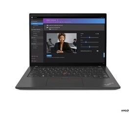 Lenovo ThinkPad T14 Gen 4 (21K3001BPB) цена и информация | Ноутбуки | kaup24.ee