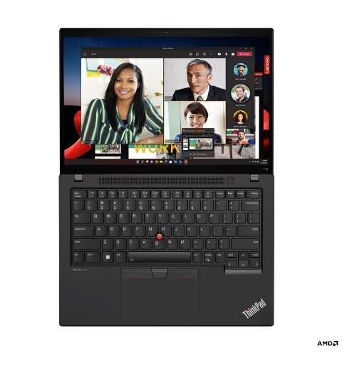 Lenovo ThinkPad T14 Gen 4 (21K3001BPB) цена и информация | Sülearvutid | kaup24.ee