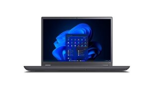 Lenovo ThinkPad P16v Gen 1 (21FC0019PB) цена и информация | Ноутбуки | kaup24.ee