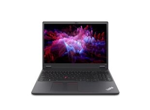 Lenovo ThinkPad P16v Gen 1 (21FC0019PB) цена и информация | Ноутбуки | kaup24.ee