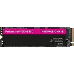 Innovation IT PerformanceY (00-512111H) hind ja info | Sisemised kõvakettad (HDD, SSD, Hybrid) | kaup24.ee