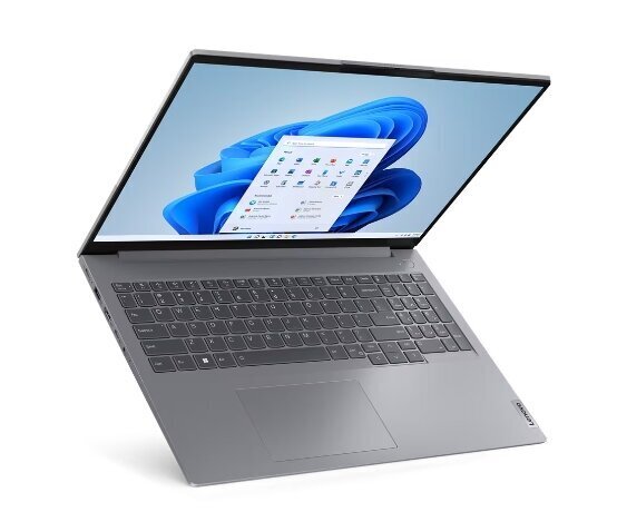 Lenovo ThinkBook 16 G6 ABP (21KK002EPB) цена и информация | Sülearvutid | kaup24.ee