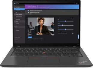 Lenovo ThinkPad T14 Gen 4 (21HD0053PB) hind ja info | Sülearvutid | kaup24.ee