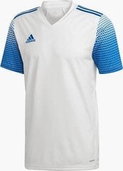 Adidas T-särk Regista 20 JSY, valge hind ja info | Jalgpalli varustus ja riided | kaup24.ee