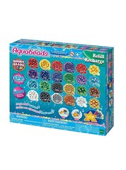 Sädelevate helmeste täitekomplekt Aquabeads Pearls sticking with water цена и информация | Развивающие игрушки | kaup24.ee