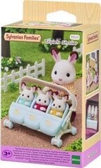 Фигурки Sylvanian Families 5533 цена и информация | Игрушки для девочек | kaup24.ee