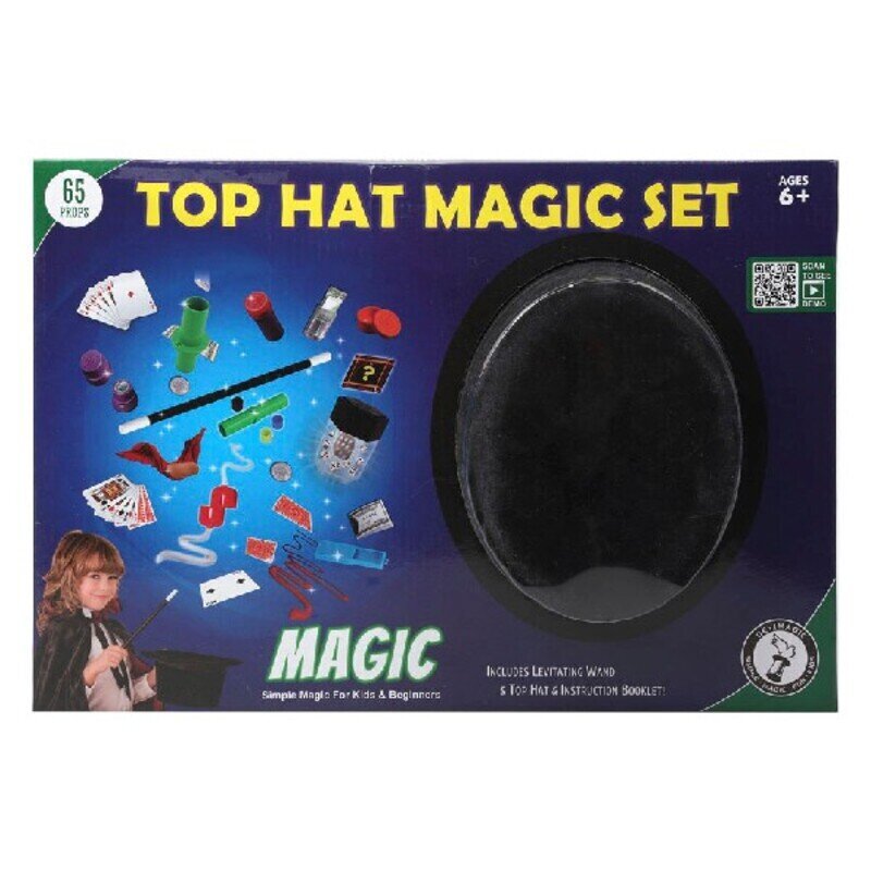 Kaardimäng Top Hat Set цена и информация | Arendavad mänguasjad | kaup24.ee