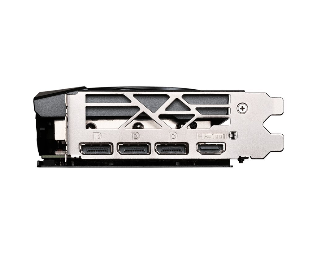 MSI GeForce RTX 4070 Super 12G gaming X Slim цена и информация | Videokaardid (GPU) | kaup24.ee