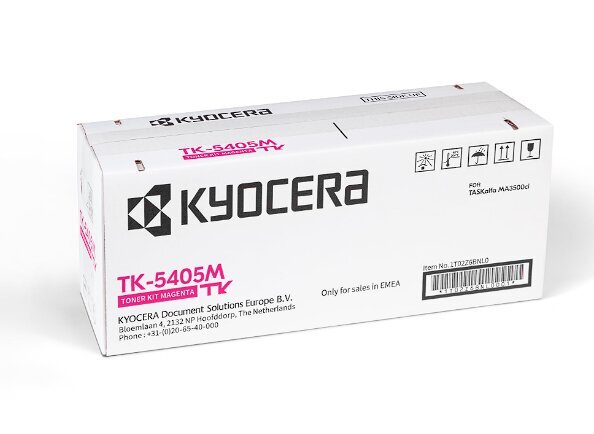Kyocera TK 5405M Magenta цена и информация | Laserprinteri toonerid | kaup24.ee
