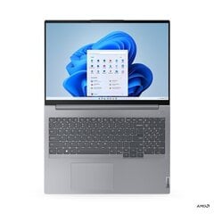 Lenovo ThinkBook 16 G6 ABP (21KK000KMH) цена и информация | Ноутбуки | kaup24.ee