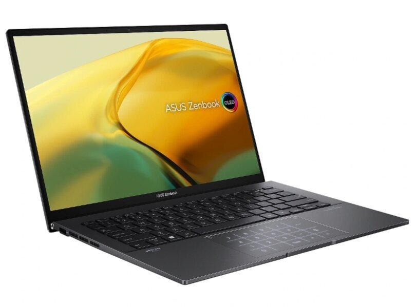 Asus ZenBook 14 OLED UM3402YA-KM453W (90NB0W95-M00WP0) hind ja info | Sülearvutid | kaup24.ee