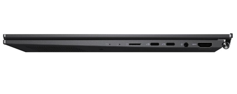 Asus ZenBook 14 OLED UM3402YA-KM453W (90NB0W95-M00WP0) hind ja info | Sülearvutid | kaup24.ee