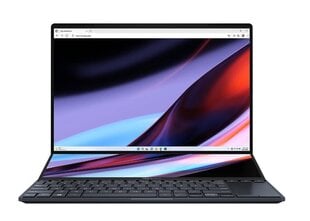 Asus ZenBook Pro 14 Duo OLED UX8402VV-P1021X (90NB1172-M003Y0) цена и информация | Записные книжки | kaup24.ee