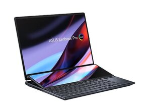 Asus ZenBook Pro 14 Duo OLED UX8402VV-P1021X (90NB1172-M003Y0) цена и информация | Ноутбуки | kaup24.ee