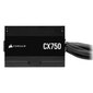 Corsair CX750 CP-9020279-EU hind ja info | Toiteplokid (PSU) | kaup24.ee