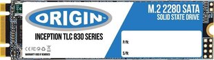 Origin Storage NB-2563DSSD-M.2 цена и информация | Внутренние жёсткие диски (HDD, SSD, Hybrid) | kaup24.ee