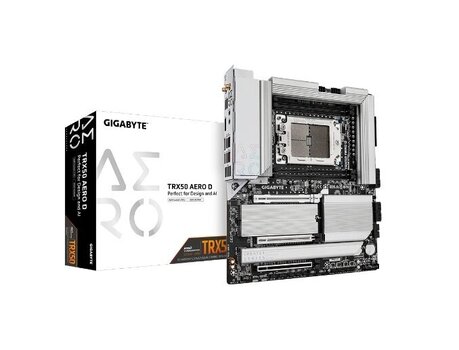 Gigabyte TRX50 Aero D hind ja info | Emaplaadid | kaup24.ee