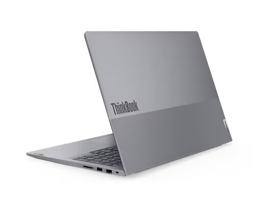 Lenovo ThinkBook 16 G6 IRL (21KH0075PB) hind ja info | Sülearvutid | kaup24.ee