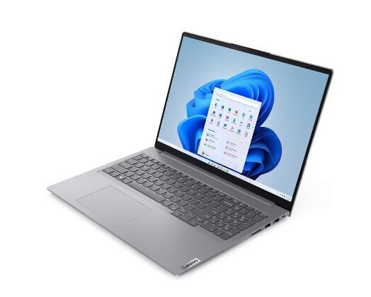 Lenovo ThinkBook 16 G6 IRL (21KH0075PB) hind ja info | Sülearvutid | kaup24.ee