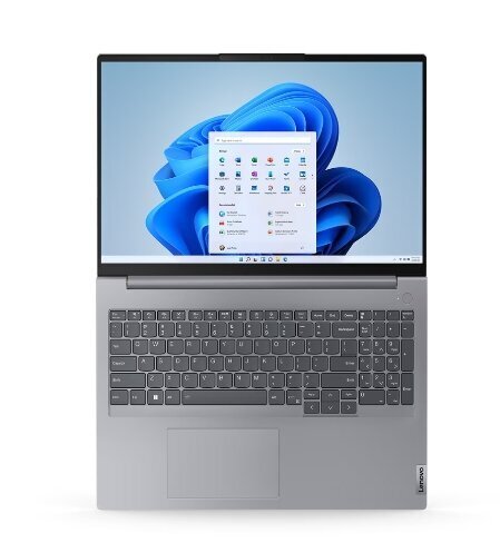 Lenovo ThinkBook 16 G6 IRL (21KH0075PB) hind ja info | Sülearvutid | kaup24.ee