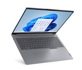 Lenovo ThinkBook 16 G6 IRL (21KH0075PB) цена и информация | Ноутбуки | kaup24.ee