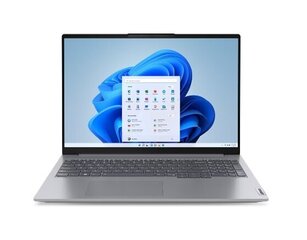 Lenovo ThinkBook 16 G6 IRL (21KH0075PB) hind ja info | Sülearvutid | kaup24.ee