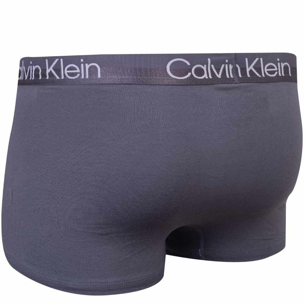 Calvin Klein aluspüksid meestele 80292, erinevad värvid, 3 tk hind ja info | Meeste aluspesu | kaup24.ee