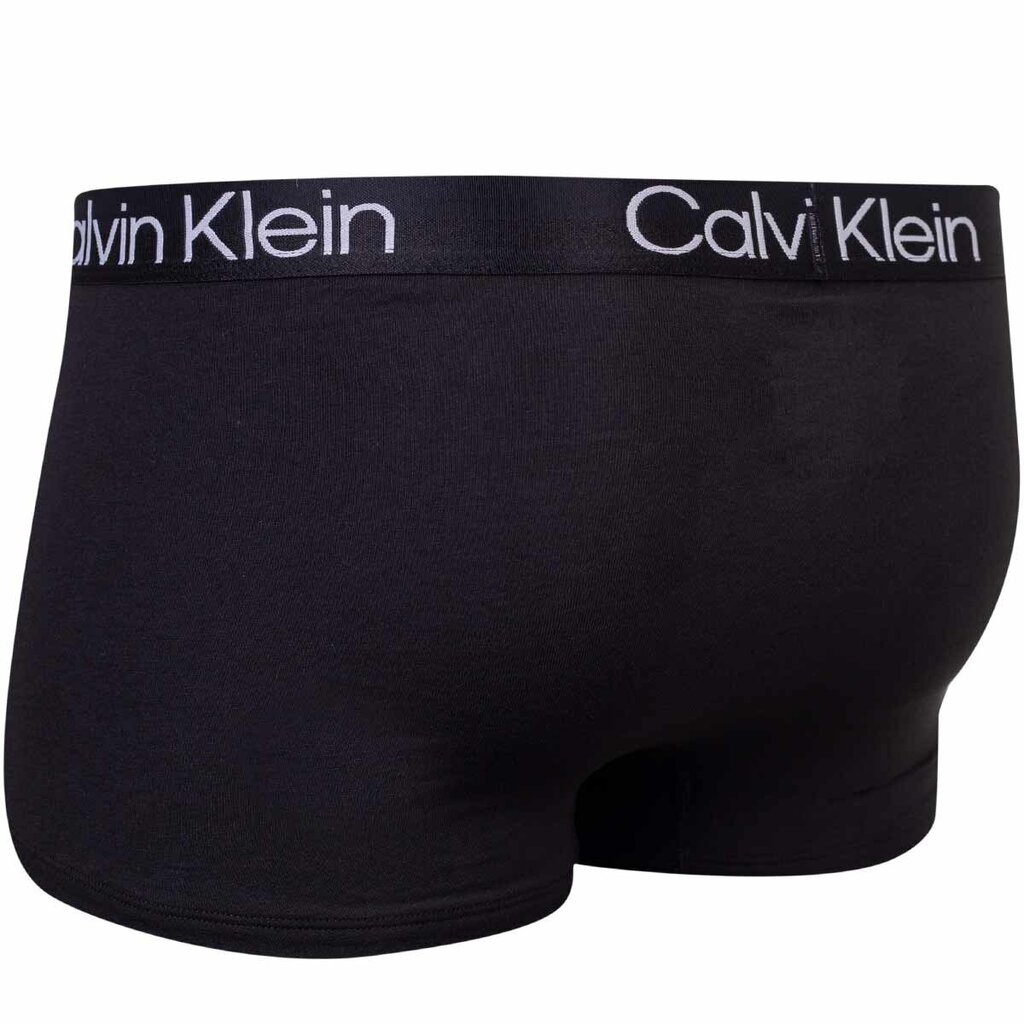 Calvin Klein aluspüksid meestele 80292, erinevad värvid, 3 tk hind ja info | Meeste aluspesu | kaup24.ee