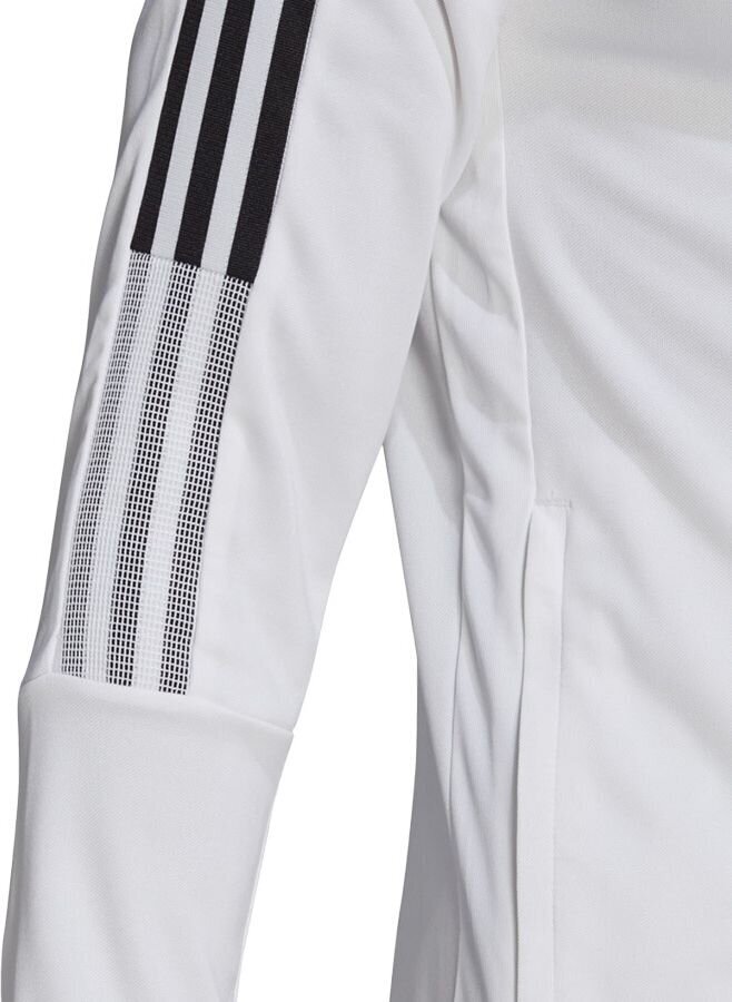 Spordijope Adidas Tiro 21, valge hind ja info | Jalgpalli varustus ja riided | kaup24.ee
