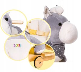 Kiikhobune Doris 014673 hind ja info | Imikute mänguasjad | kaup24.ee
