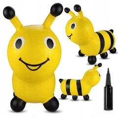 Kummist mesilane hüppamiseks, 55 cm hind ja info | Imikute mänguasjad | kaup24.ee