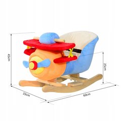 Swing lennuk hind ja info | Imikute mänguasjad | kaup24.ee