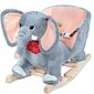 Kiikuv elevant Debua 105489 hind ja info | Imikute mänguasjad | kaup24.ee