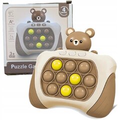 Interaktiivne mänguasi Pop It Bear цена и информация | Настольные игры, головоломки | kaup24.ee