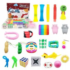 Advendikalender mänguasjadega Landtoys LT317 цена и информация | Игрушки для мальчиков | kaup24.ee