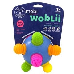 Sensoorne mänguasi Möbi Woblii Ball цена и информация | Игрушки для малышей | kaup24.ee