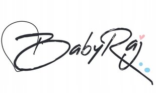 Laste tugitool Baby-Raj Bunny, beež цена и информация | Детские диваны, кресла | kaup24.ee