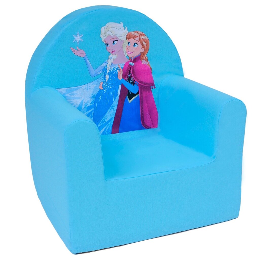 Laste tugitool Disney, sinine hind ja info | Lastetoa kott-toolid, tugitoolid ja tumbad | kaup24.ee