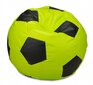 Kott-tool Egato Ball, roheline/must hind ja info | Lastetoa kott-toolid, tugitoolid ja tumbad | kaup24.ee