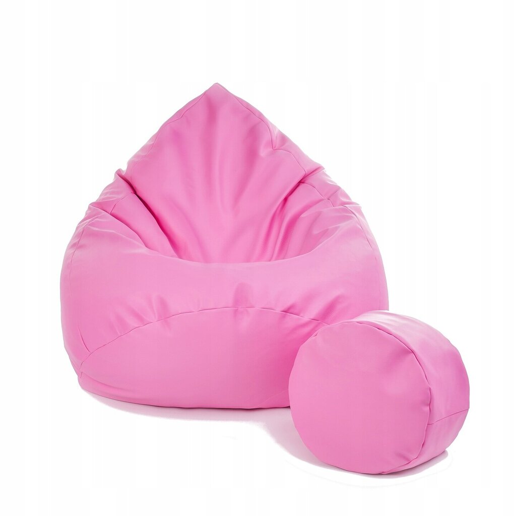 2-osaline kott-tooli komplekt Cronen Sako XXL, roosa hind ja info | Kott-toolid, tumbad, järid | kaup24.ee