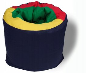 Kott-tool Vest-Pol, erinevad värvid hind ja info | Lastetoa kott-toolid, tugitoolid ja tumbad | kaup24.ee