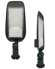 Tänava LED-lamp 100W 13500LM hind ja info | Aia- ja õuevalgustid | kaup24.ee