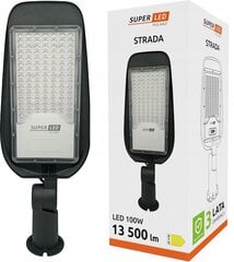 Tänava LED-lamp 100W 13500LM цена и информация | Уличное освещение | kaup24.ee