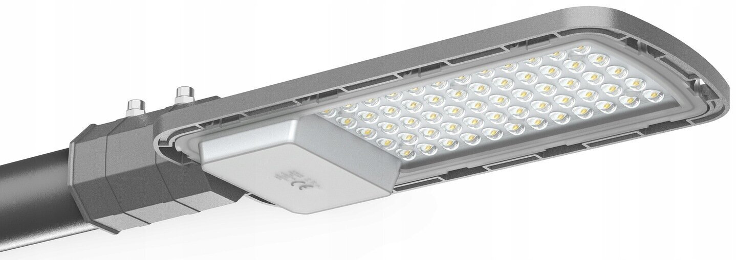 Street Smart LED lamp 100W, 10000LM цена и информация | Aia- ja õuevalgustid | kaup24.ee