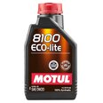 Õli Motul 8100 ECO LITE 0W20 1L