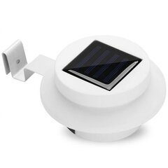 Riputatav valgusti päikesepatareiga Grundig, 3 LED hind ja info | Aia- ja õuevalgustid | kaup24.ee