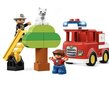 10901 Lego® Duplo Tuletõrjeauto hind ja info | Klotsid ja konstruktorid | kaup24.ee