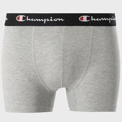 Champion meeste bokserid 2pk, hall цена и информация | Мужские трусы | kaup24.ee