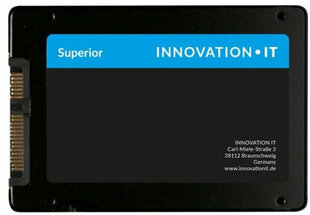 Innovation IT SuperiorY (00-256777) цена и информация | Внутренние жёсткие диски (HDD, SSD, Hybrid) | kaup24.ee